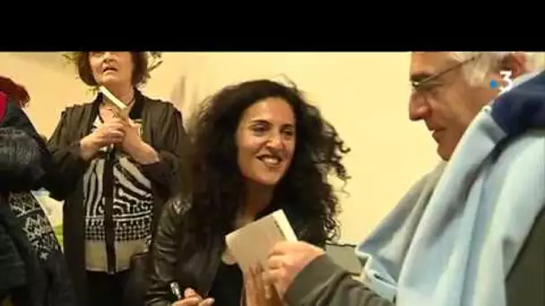 Elections européennes : Mariam Madjidi candidate communiste à Breil sur Roya