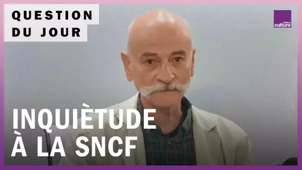 Grève SNCF : d'où vient la colère des cheminots ?