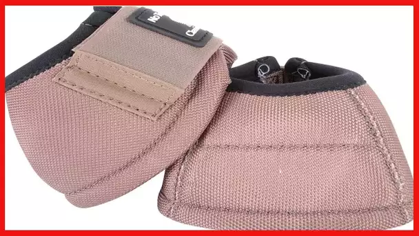 Classic Equine Dyn-No Turn Overreach Boots