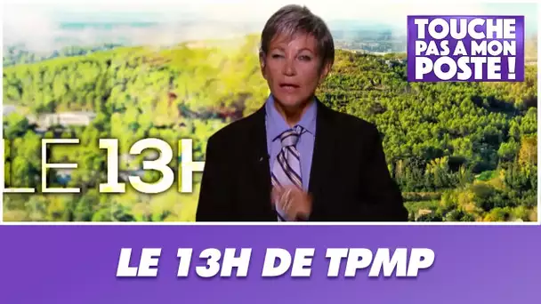 Un des chroniqueurs de TPMP pourrait-il remplacer Jean-Pierre Pernaut au JT de TF1 ?