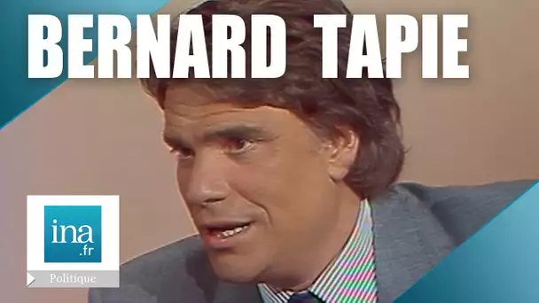 Bernard Tapie invité de L'heure De Vérité | 12/06/1990 | Archive INA