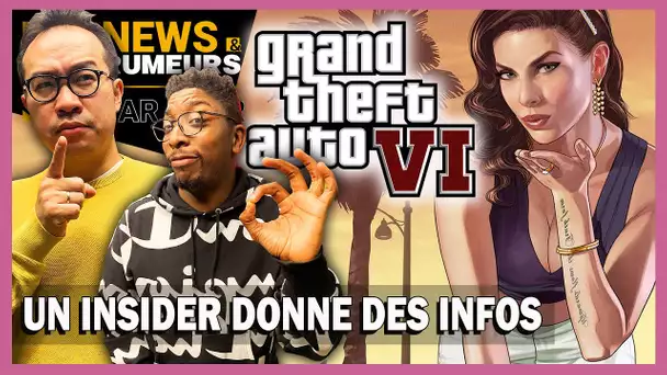 GTA 6 : UNE FEMME COMME PERSO PRINCIPAL ? LA GROSSE RUMEUR !