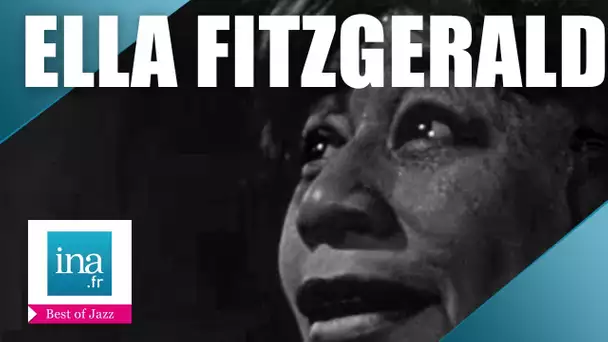 Ella Fitzgerald "Dites-moi" | Archive INA
