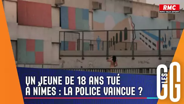 Nîmes - Nouvelle fusillade cette nuit : "Un dealer doit craindre la police !"