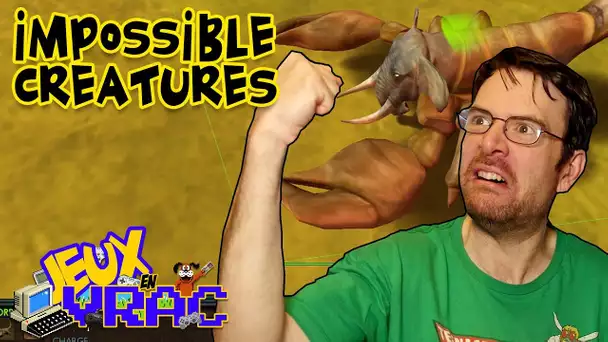 JEUX EN VRAC - IMPOSSIBLES CREATURES