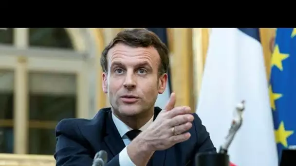 Covid-19 : Emmanuel Macron accusé de ne pas respecter les gestes barrières ! La...