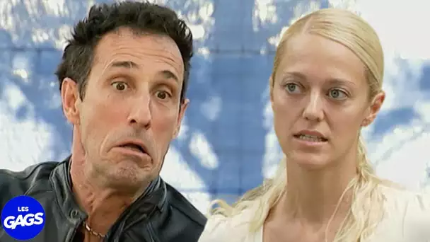 Un autre couple qui divorce... | Juste Pour Rire Les Gags