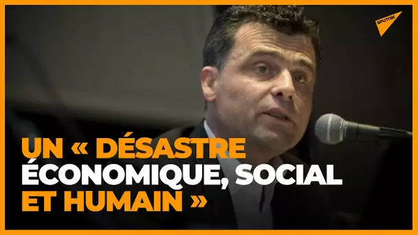 Philippe Murer : il est urgent de faire face aux « désastres » de « l’ultralibéralisme »