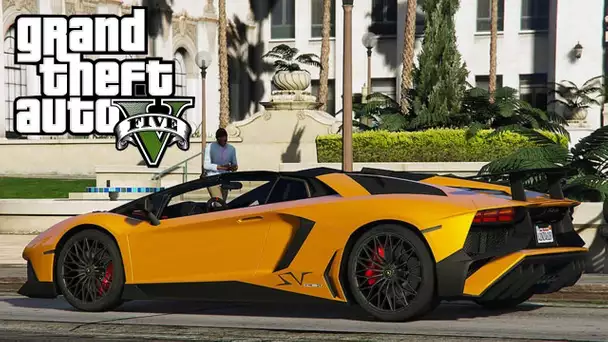 Je test vos voitures de la réalité dans GTA 5 ! #2