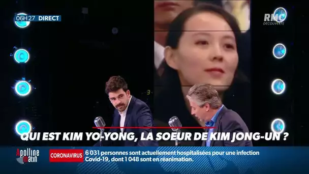 Kim Yo-jong va-t-elle devenir la première dictatrice du monde?