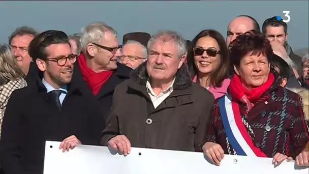 Février 2018 - Aéroport de Lorient : appel des 56