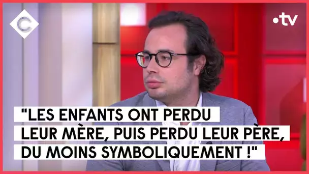 Meurtre de Karine Esquivillon : son mari passe aux aveux - C à Vous - 16/06/2023