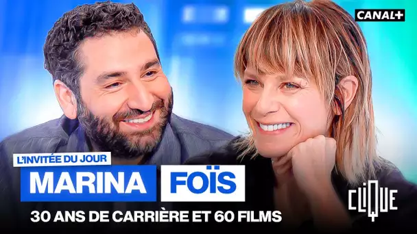 Marina Foïs : "Le vi*l n’est pas une exclusivité du cinéma" - CANAL+