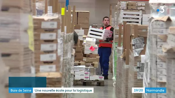 Le Havre : une nouvelle école pour la logistique