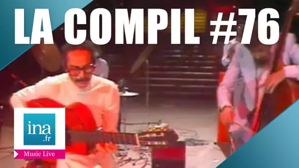 La compilation INA MUSIC LIVE #76 | Archive INA