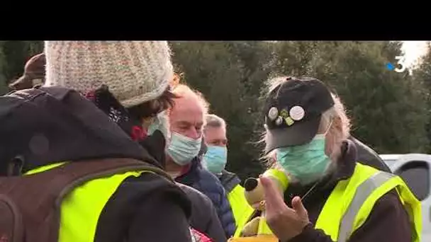 Les Gilets Jaunes du Gers, toujours mobilisés, veulent donner un nouvel élan au mouvement