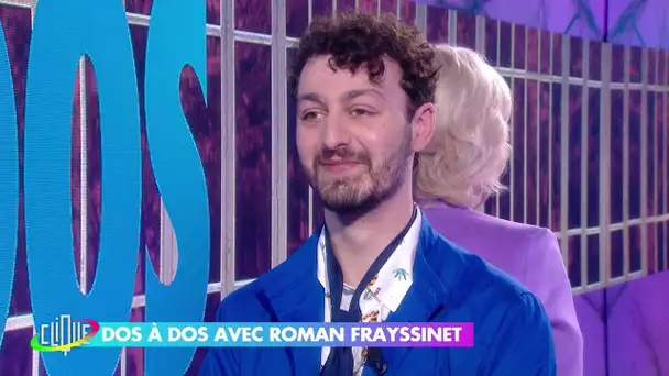 Dos à dos Avec Roman Frayssinet - Clique - CANAL +