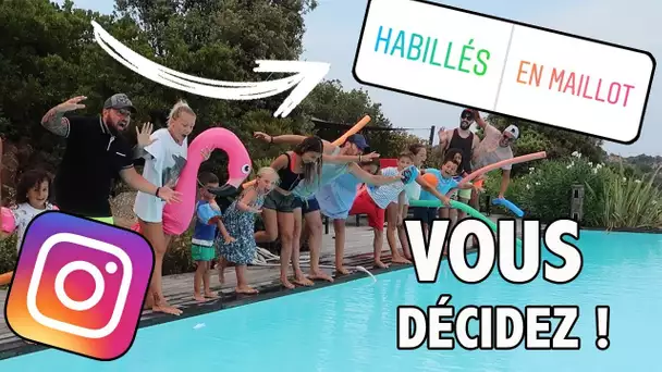 ♡• INSTAGRAM CONTRÔLE NOTRE VIE | EN VACANCES •♡