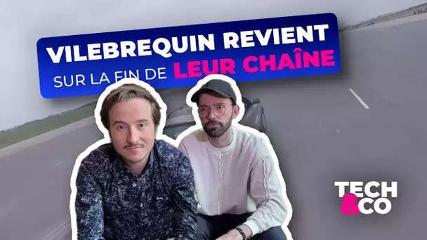 Vilebrequin arrive sur Top Gear France: le duo revient sur la fin de sa chaîne