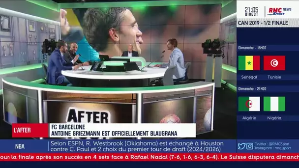 Barça - Les explications de le clause de Griezmann à 800 millions d'euros