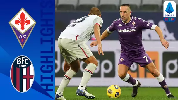 Fiorentina 0-0 Bologna | Points Shared In Goalless Draw In Florence | Serie A TIM