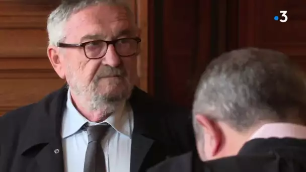 Jean-François Fortin, président du Stade Malherbe de Caen, relaxé