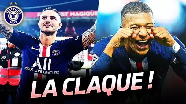 Kylian Mbappé : "Ici c'est Paris !" - La Quotidienne #566