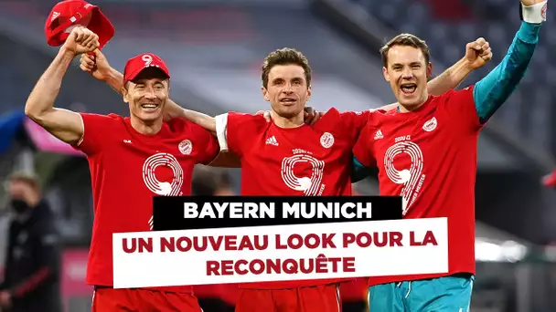 Un Bayern Munich new look en reconquête !