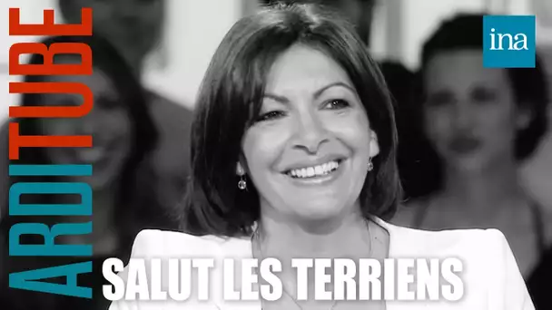 Salut Les Terriens ! de Thierry Ardisson avec Anne Hidalgo, Laurent Ruquier  ...| INA Arditube
