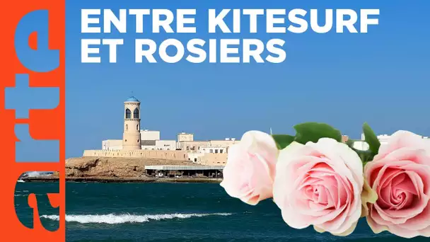 La brise de la mer | Merveilles d’Oman | ARTE Family