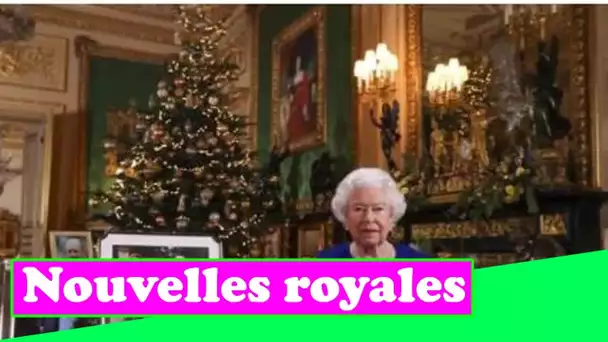 La reine évitera de discuter des «problèmes familiaux» dans le discours de Noël