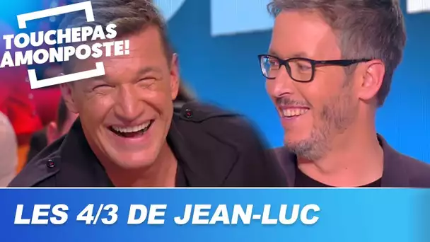 Les 4/3 de Jean-Luc Lemoine : La vanne sur les JO