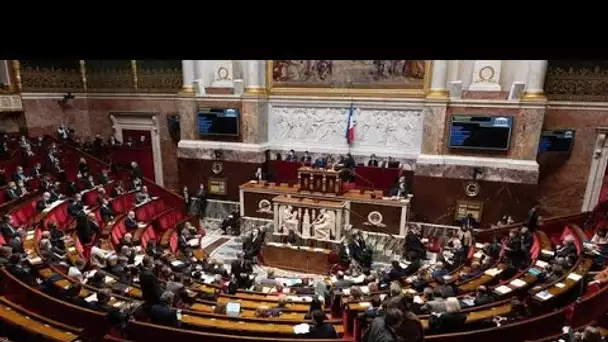 Loi de finances : Le Parlement adopte le dernier budget du quinquennat Macron sous le feu des opposi