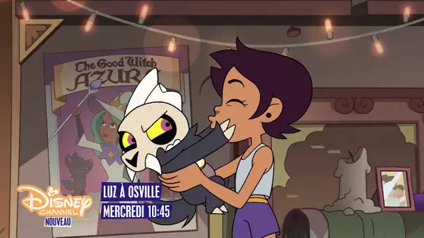 Luz a Osville - Mercredi à 10h45 sur Disney Channel !