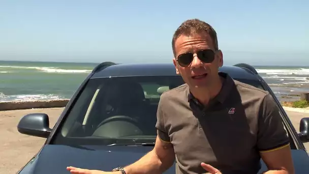 Voyage en Audi Q3 en Afrique du Sud