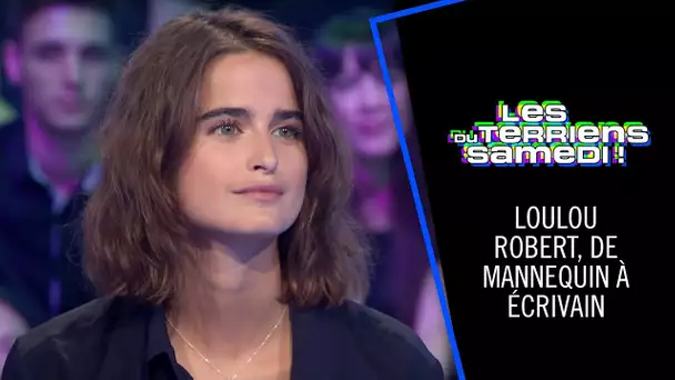 Loulou Robert, de mannequin à écrivain - Les Terriens du Samedi - 22/09/2018