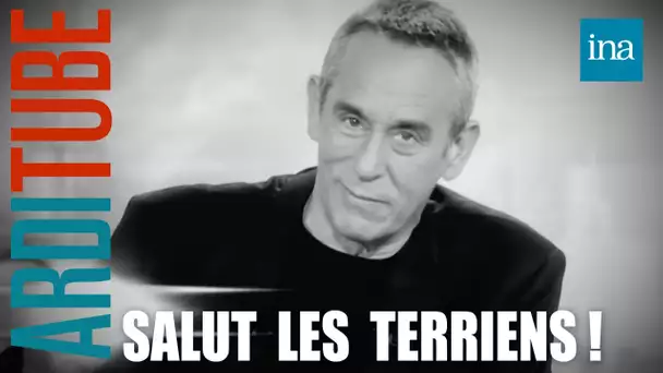 Salut Les Terriens ! De Thierry Ardisson avec Pascal Obispo  ...  | INA Arditube