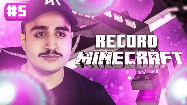 APRES DES JOURS BIBI ARRIVE ENFIN À PB SUR MINECRAFT