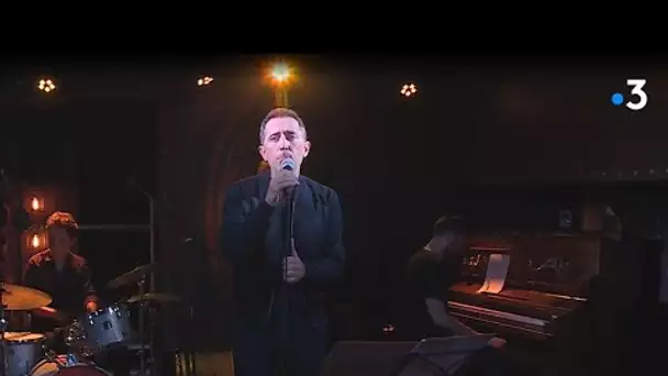 Gad Elmaleh dévoile à Toulouse les premiers titres de ses reprises de chansons de Claude Nougaro