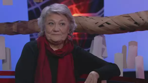 Cette colère qui nous écrase et nous élève, avec Lytta Basset