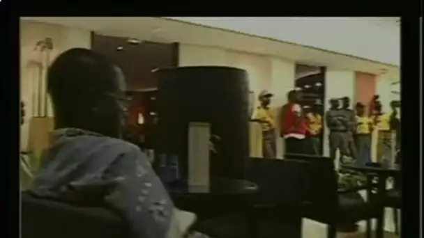 Côte d'Ivoire / discours Gbagbo