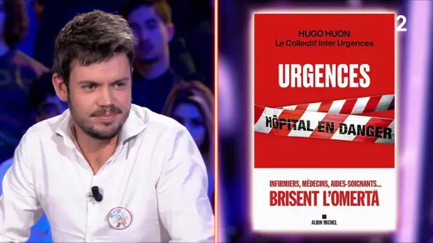 Hugo Huon - On n'est pas couché 15 février 2020 #ONPC