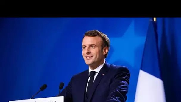 Voeux d’Emmanuel Macron : ce petit emprunt à Jacques Chirac en 2018