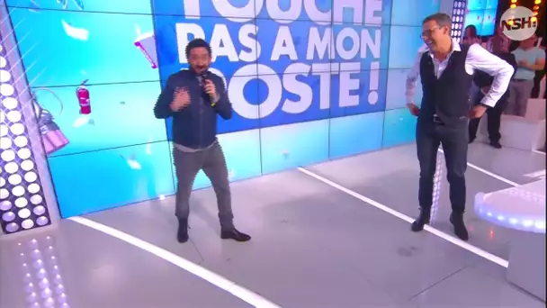 Il y a trois ans dans TPMP... Cyril Hanouna débarquait par surprise sur le plateau (vidéo)