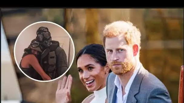 Comment Halloween « a tout changé » pour le prince Harry et Meghan Markle