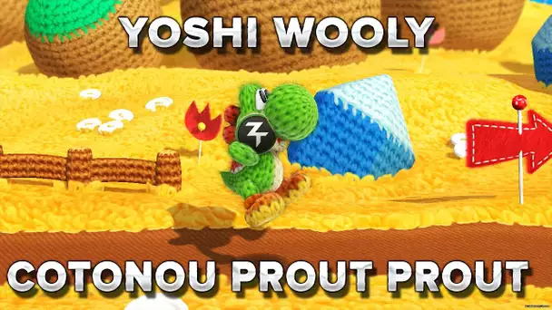 Yoshi Wooly #4 : Cotonou prout prout