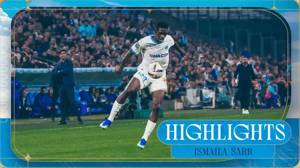 𝗜𝘀𝗺𝗮𝗶̈𝗹𝗮 𝗦𝗮𝗿𝗿 🦁🇸🇳 | Best of mi-saison 23-24