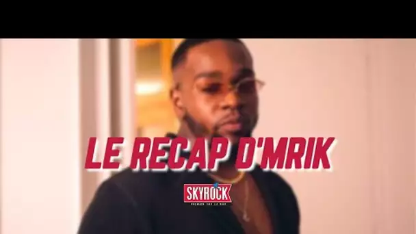 Le Récap d'Mrik : Carton pour Tayc et son dernier single !