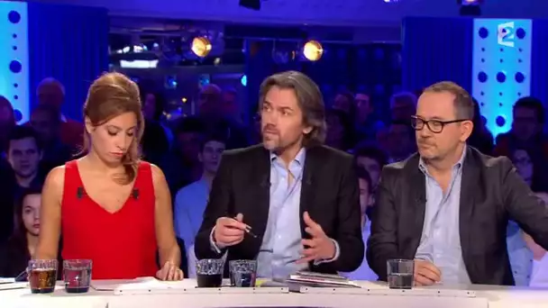 Intégrale partie 1/3 24 janvier 2015 On n'est pas couché #ONPC