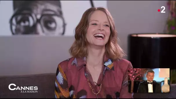 Jodie Foster, Palme d’or du Festival de Cannes - Cannes A La Maison - 09/07/2021